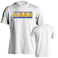 thumbnail image 1 of Albany State Golden Rams Dad Proud Parent Short Sleeve T-Shirt, 1 of 3