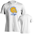 thumbnail image 1 of Albany State Golden Rams Mom Proud Parent Short Sleeve T-Shirt, 1 of 3