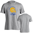 thumbnail image 1 of Albany State Golden Rams Mom Proud Parent Short Sleeve T-Shirt, 1 of 3