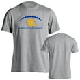 thumbnail image 1 of Albany State University Golden Rams Football Laces Out Logo T-Shirt, 1 of 4