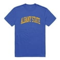 thumbnail image 1 of Albany State University Men College T-Shirt, Royal - Large, 1 of 1