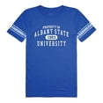 thumbnail image 1 of Albany State University Women Property T-Shirt, Royal - Small, 1 of 1