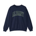 thumbnail image 1 of Albany Sweatshirt Gifts Crew Neck Shirt Long Sleeve Unisex, 1 of 7