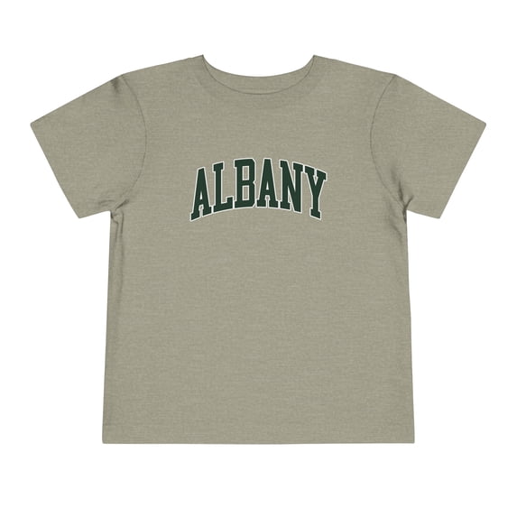 Albany Toddler Shirt Gifts Boy Girl Size 2T-5T