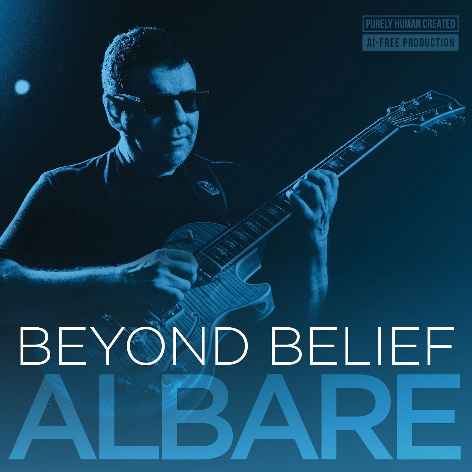 Albare - Beyond Belief - Music & Performance - CD