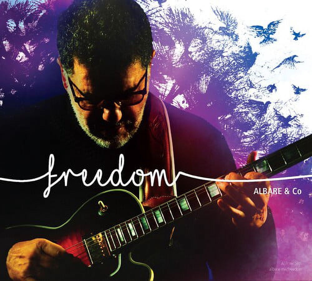 Albare - Freedom - Music & Performance - CD