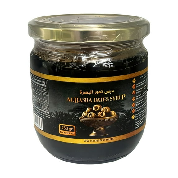 Albasra Dates Syrup 450 g