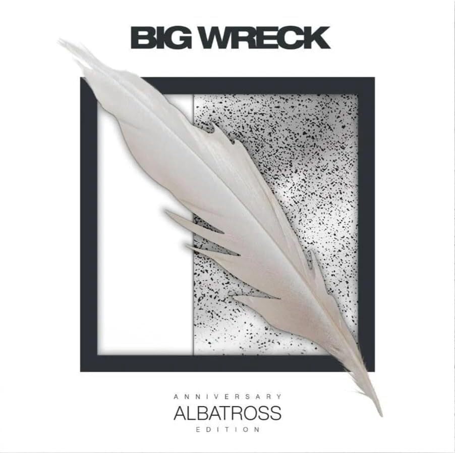 Big Wreck - Albatross (Anniversary) - Music & Performance - CD