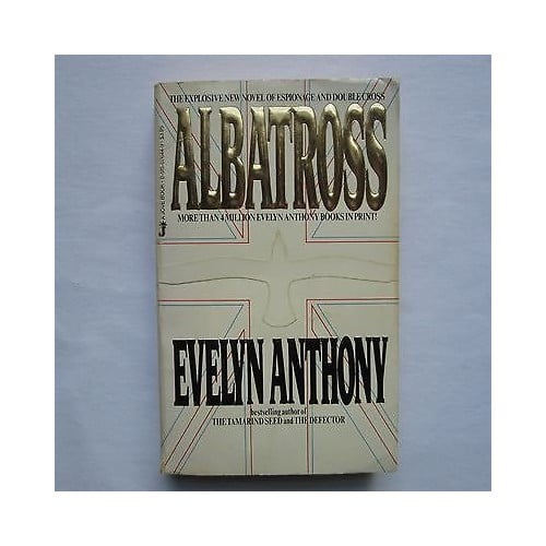 Pre-Owned Albatross (Mass Market Paperback) 0515076449 9780515076448