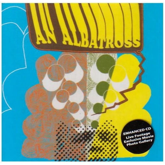 Albatross - We Are the Lazer Viking - Electronica - CD