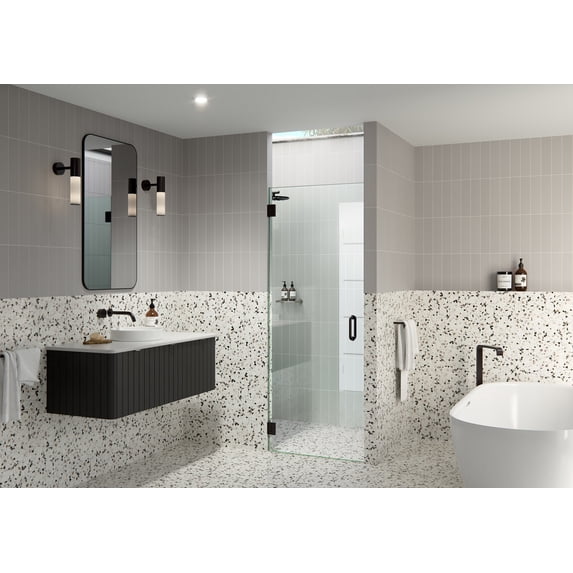 Albedo 24 in. x 78 in. Door Only Model