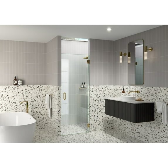Albedo 27 in. x 78 in. Door Only Model
