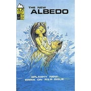 Albedo 2nd Series #1 VF ; Antarctic Comic Book