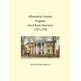 thumbnail image 1 of Albemarle County, Virginia Deed Book Abstracts 1787-1790 (Paperback), 1 of 1