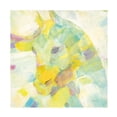 thumbnail image 1 of Albena Hristova 'Kaleidoscope Horse III' Canvas Art, 1 of 3