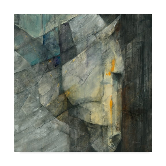 Albena Hristova 'Quiet Horse' Canvas Art