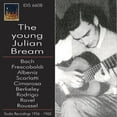 thumbnail image 1 of Albeniz / Bach / Bream - Young Julian Bream 1956 - Music & Performance - CD, 1 of 1