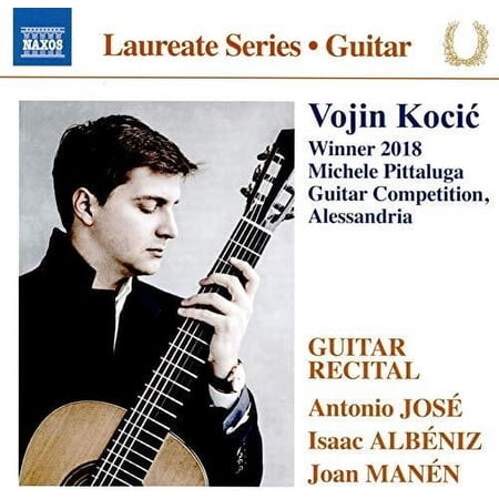 Albeniz / Kocic - Guitar Recital - Music & Performance - CD