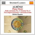 thumbnail image 1 of Albeniz - Piano Music 4 - Music & Performance - CD, 1 of 1