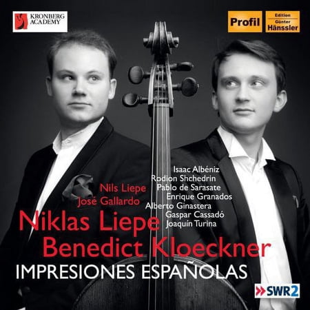Albeniz / Shchedrin / Cassado - Impresiones Espanolas - Music & Performance - CD