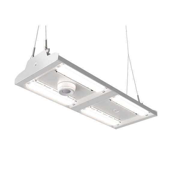 Albeo ABV3 High Bay, High Lumen LED fixture, 184 watts, 30000 lumen, 4000K Color Temperature, Occupancy Sensor, 120/277V