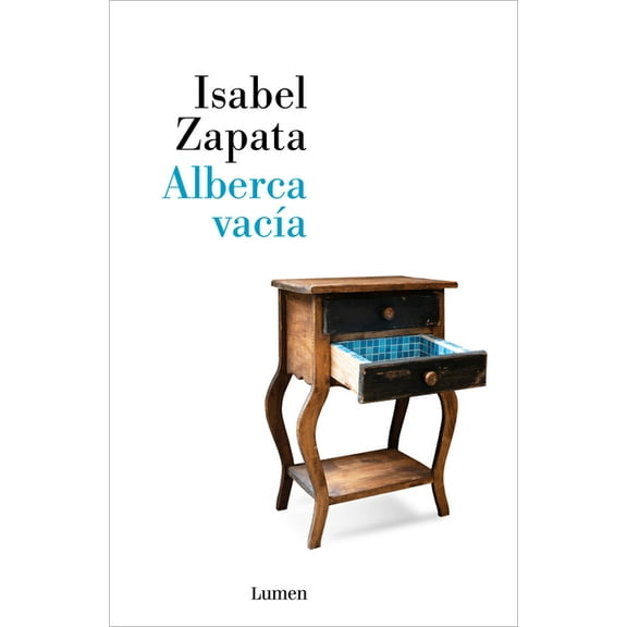 Alberca VacÃ­a / Empty Pool, (Paperback)