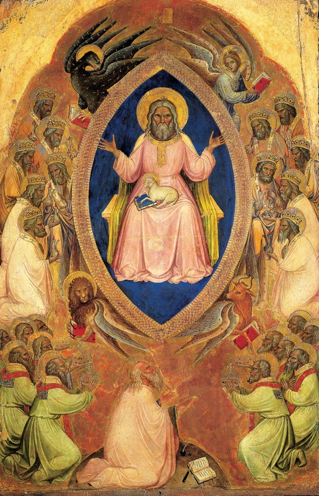Alberegno Jacobello Canvas Art - (24 x 36)
