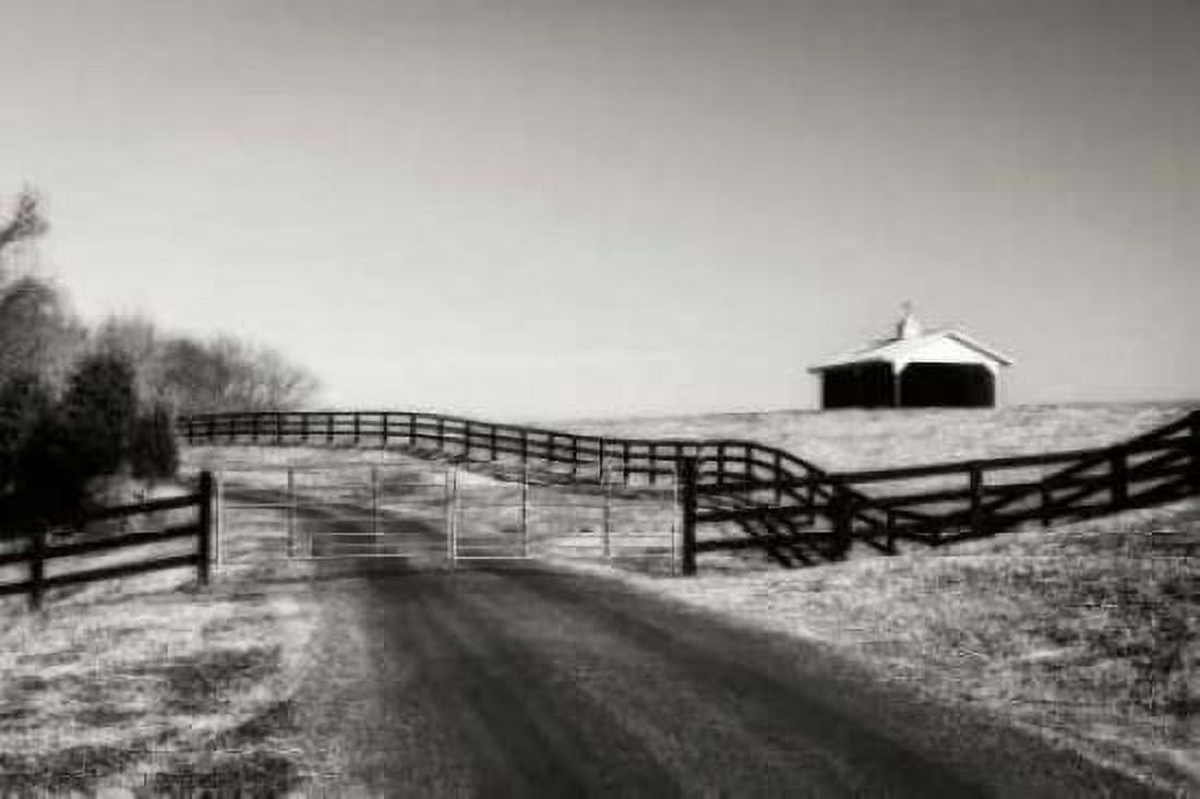 Albermarle Farm II Canvas Art - Alan Hausenflock (20 x 28)