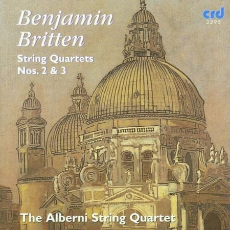 Alberni String Quartet - String Quartets in C Op 36 - Music & Performance - CD