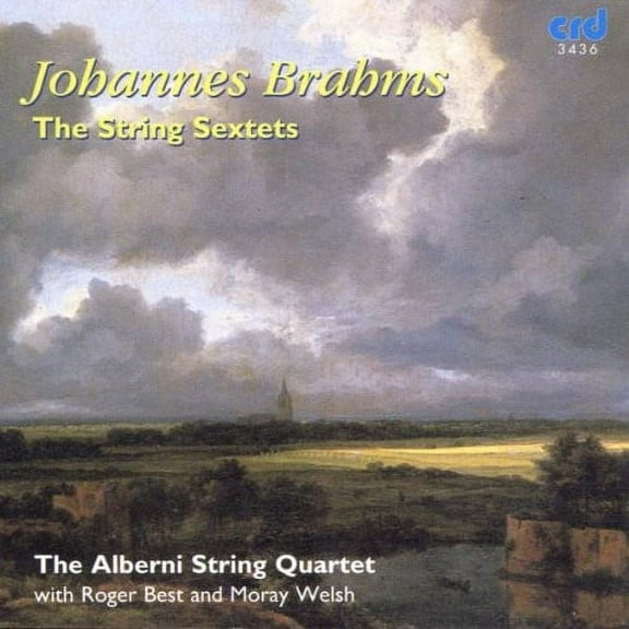 Alberni String Quartet - String Sextets - Music & Performance - CD