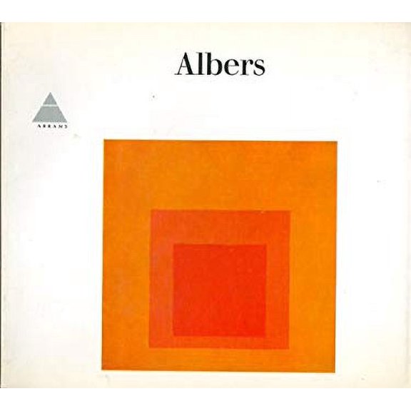 Pre-Owned Albers (Paperback) 0810921014 9780810921016
