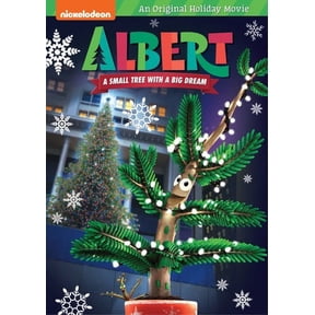 Pre-Owned Albert: A Small Tree with a Big Dream (DVD)