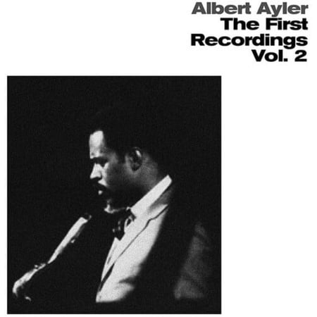 Albert Ayler - First Recordings 2 - Music & Performance - Vinyl