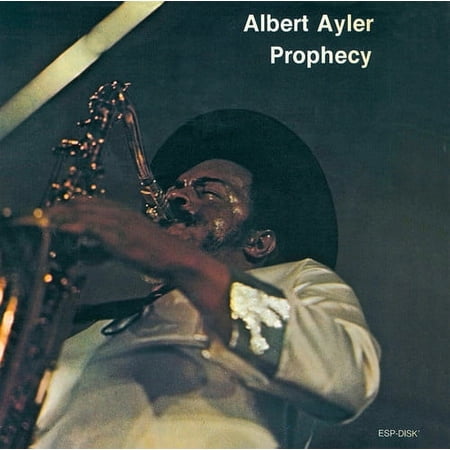 Albert Ayler - Prophecy - Jazz - Vinyl