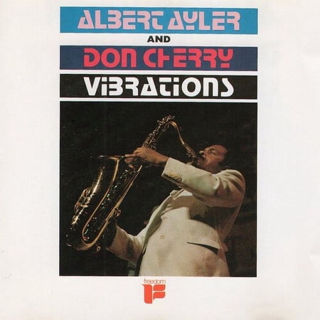 Albert Ayler - Vibrations - Music & Performance - Vinyl