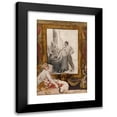 thumbnail image 1 of Albert Besnard 17x24 Black Modern Framed Museum Art Print Titled - Summer (1880), 1 of 5