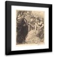 thumbnail image 1 of Albert Besnard 19x24 Black Modern Framed Museum Art Print Titled - The Presentation (The Presentation) (1900), 1 of 5