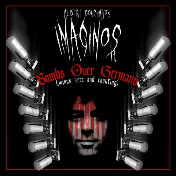 Albert Bouchard - Imaginos 2 - Bombs Over Germany (Minus Zero And Counting) - Music & Performance - Vinyl