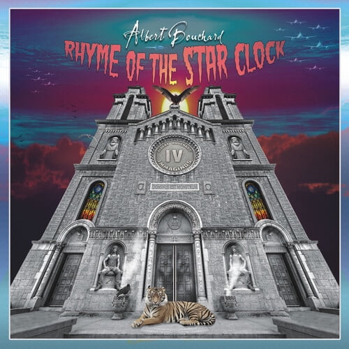 Albert Bouchard - Imaginos Iv: Rhyme Of The Starclock - Music & Performance - CD