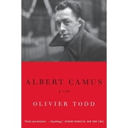 Albert Camus A Life, Paperback