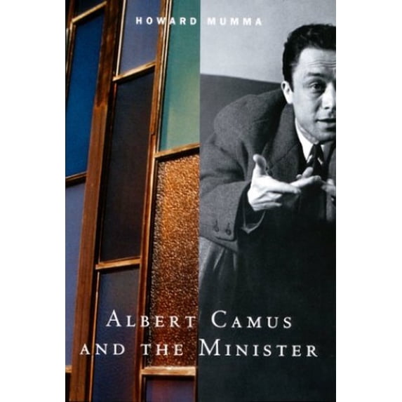 Pre-Owned Albert Camus & the Minister (Paperback)
