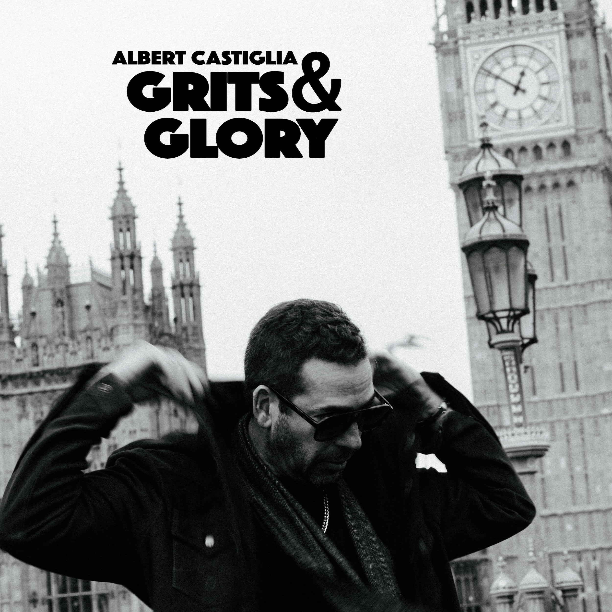 Albert Castiglia - Grits & Glory - Music & Performance - CD - Walmart.com