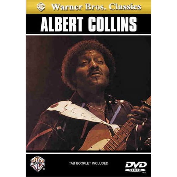 Albert Collins (DVD), Warner Brothers Pub., Special Interests