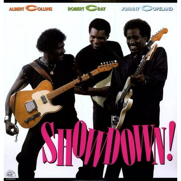 Albert Collins - Showdown! - Music & Performance - Vinyl