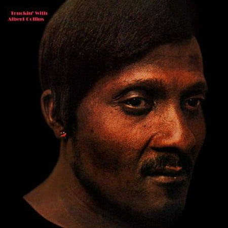 Albert Collins - Truckin' with Albert Collins - Blues - Vinyl