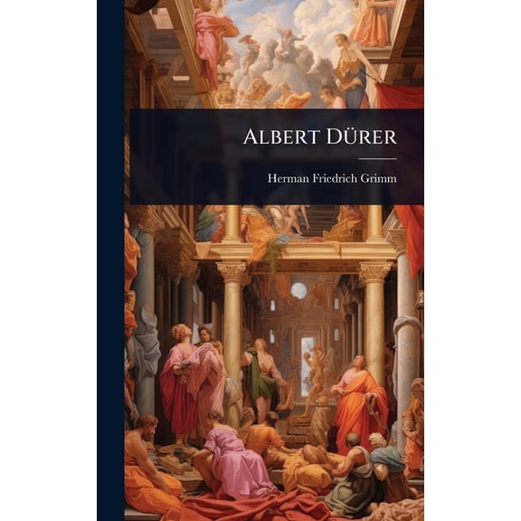 Albert D1/4rer, (Hardcover)