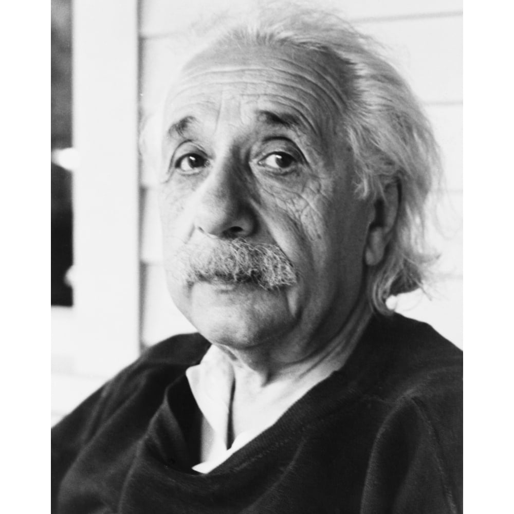 Albert Einstein (1879 1955) In 1945. In Spite Of His Pacifism History