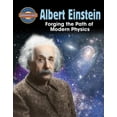 thumbnail image 1 of Crabtree Groundbreaker Biographies: Albert Einstein: Forging the Path of Modern Physics (Paperback), 1 of 1