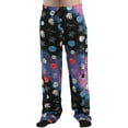 thumbnail image 1 of Mens Albert Einstein E=mc2 Galaxy Sleep Pants Lounge Pants Pajama Bottoms XL, 1 of 1