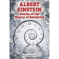 thumbnail image 1 of Pre-Owned Albert Einstein: Genius of the Theory of Relativity (Genius Scientists and Their Genius Ideas) Hardcover, 1 of 1